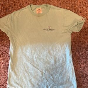 Simple southern tshirt